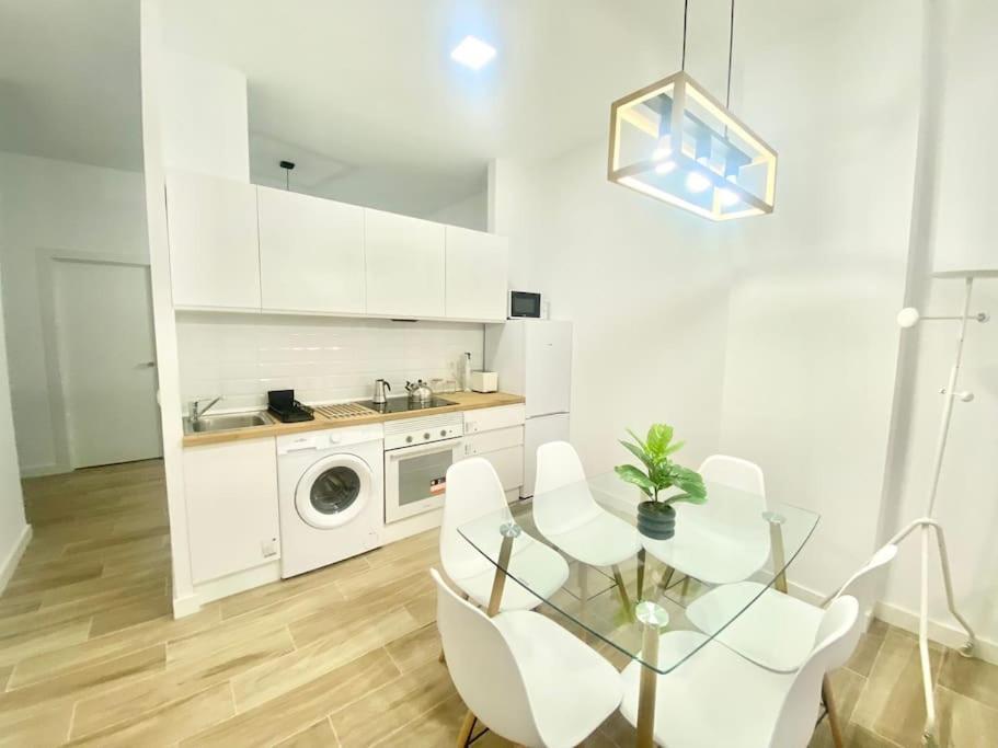 마드리드 Puente Praga Aparment 아파트 외부 사진
