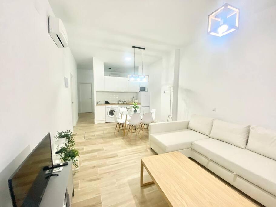 마드리드 Puente Praga Aparment 아파트 외부 사진