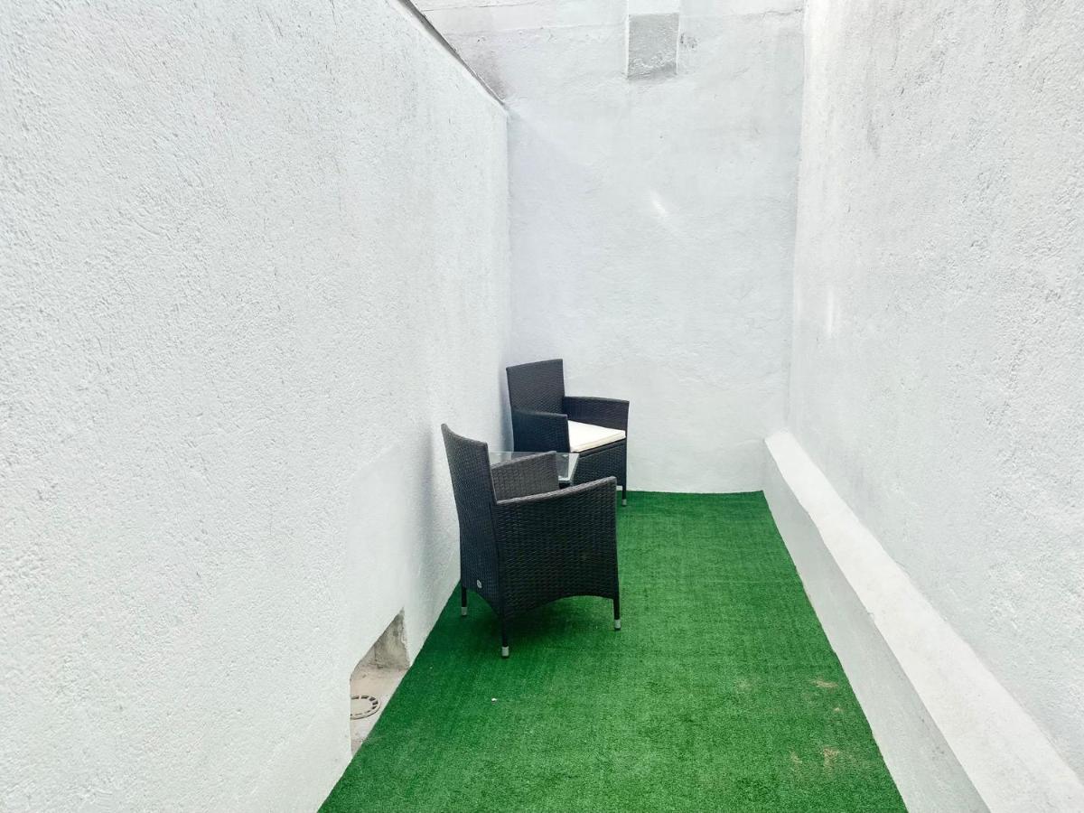 마드리드 Puente Praga Aparment 아파트 외부 사진