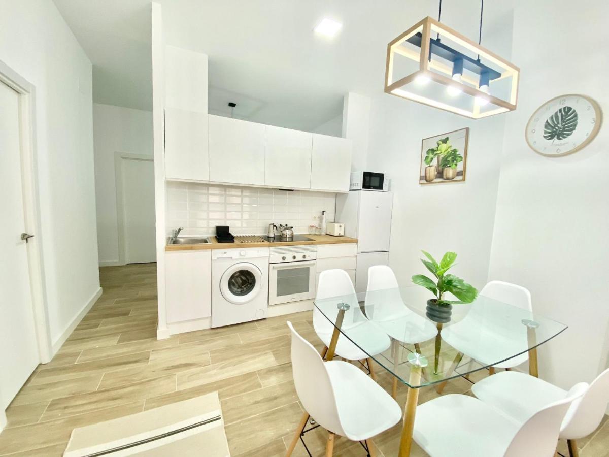 마드리드 Puente Praga Aparment 아파트 외부 사진