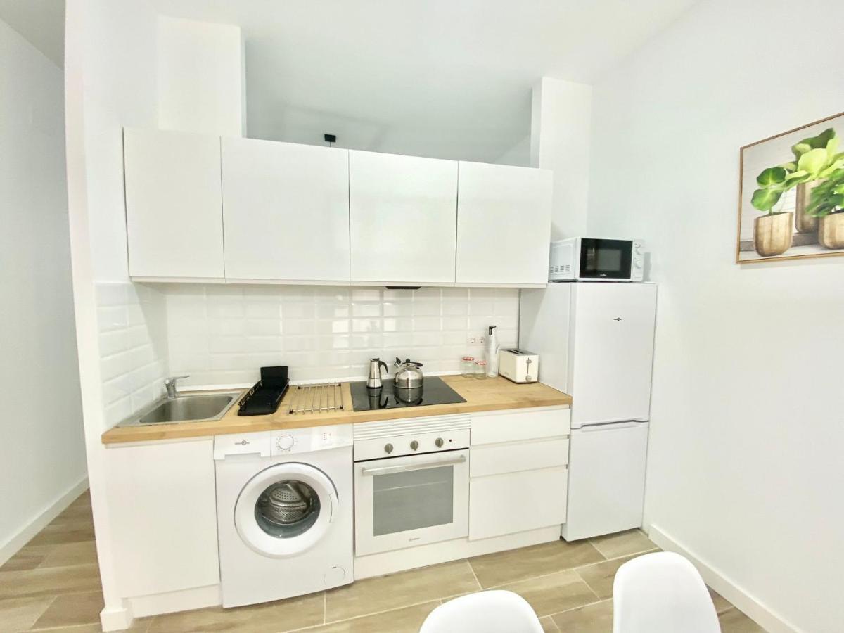 마드리드 Puente Praga Aparment 아파트 외부 사진