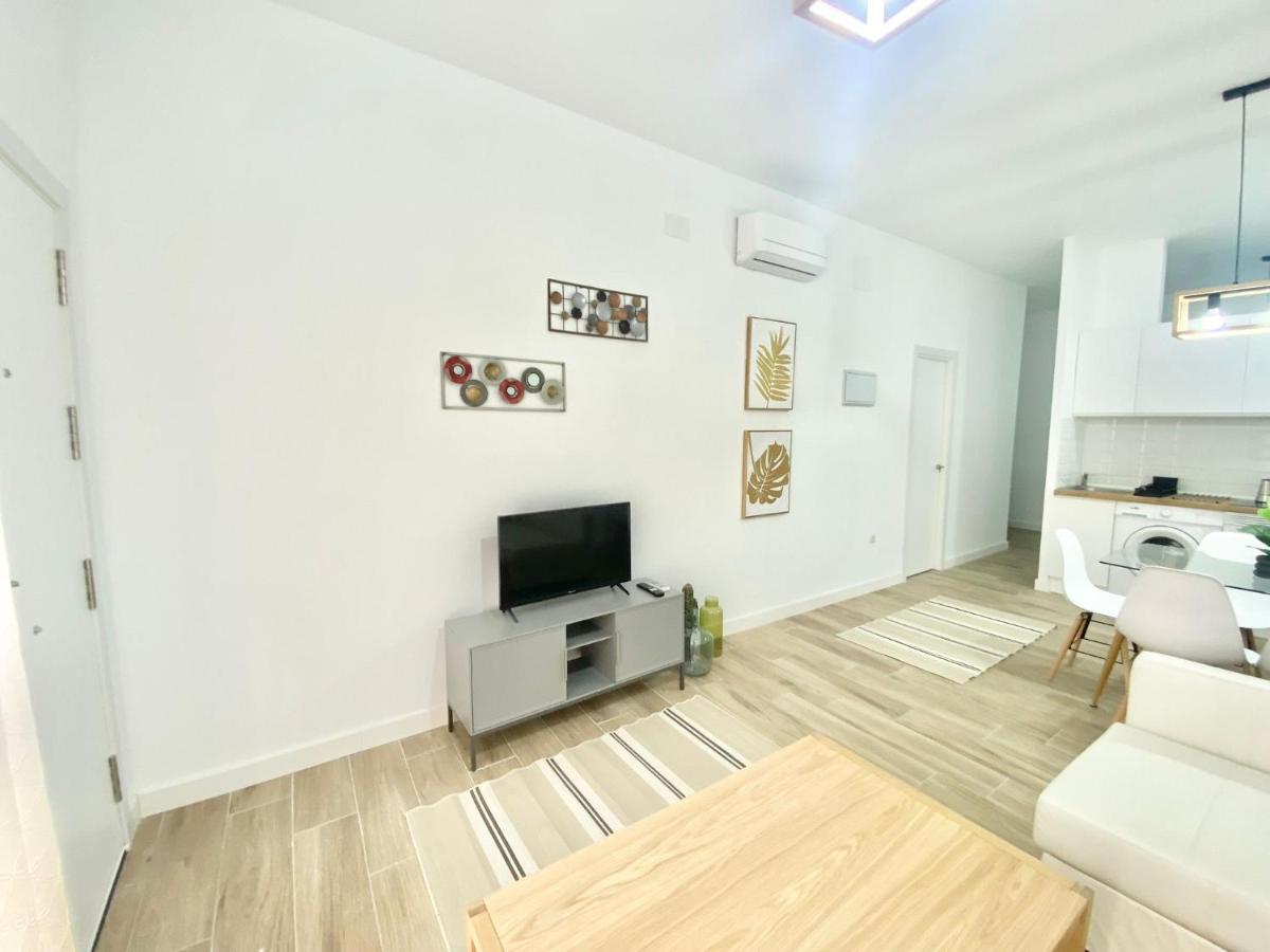 마드리드 Puente Praga Aparment 아파트 외부 사진