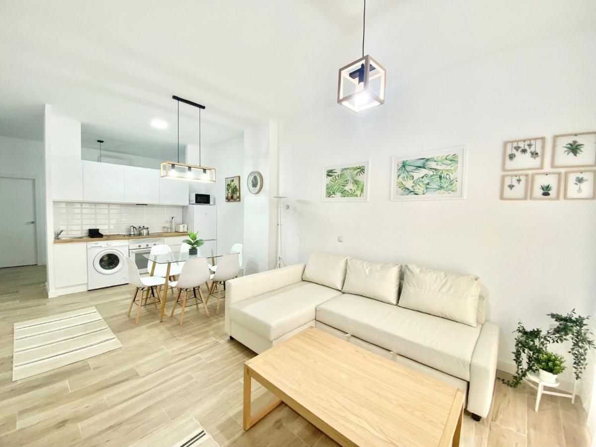 마드리드 Puente Praga Aparment 아파트 외부 사진