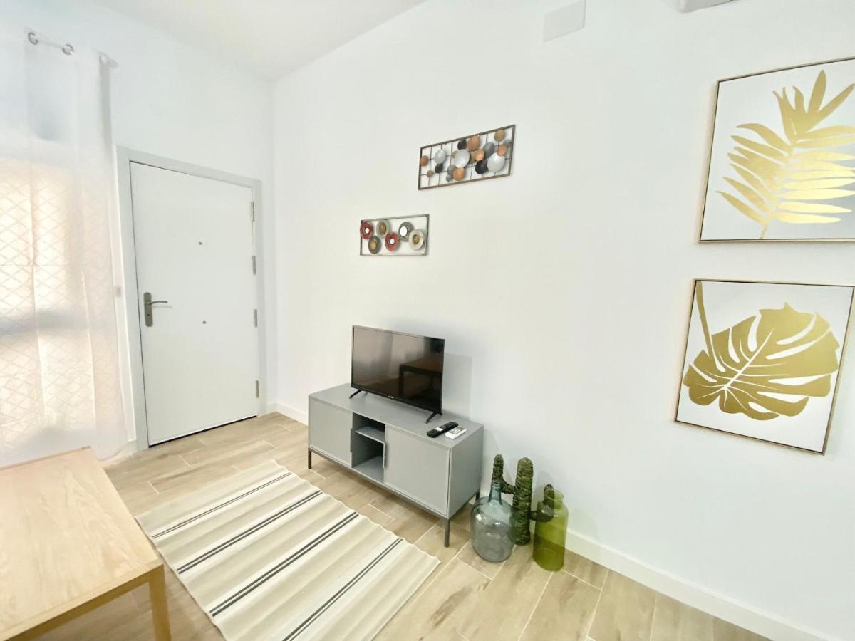 마드리드 Puente Praga Aparment 아파트 외부 사진