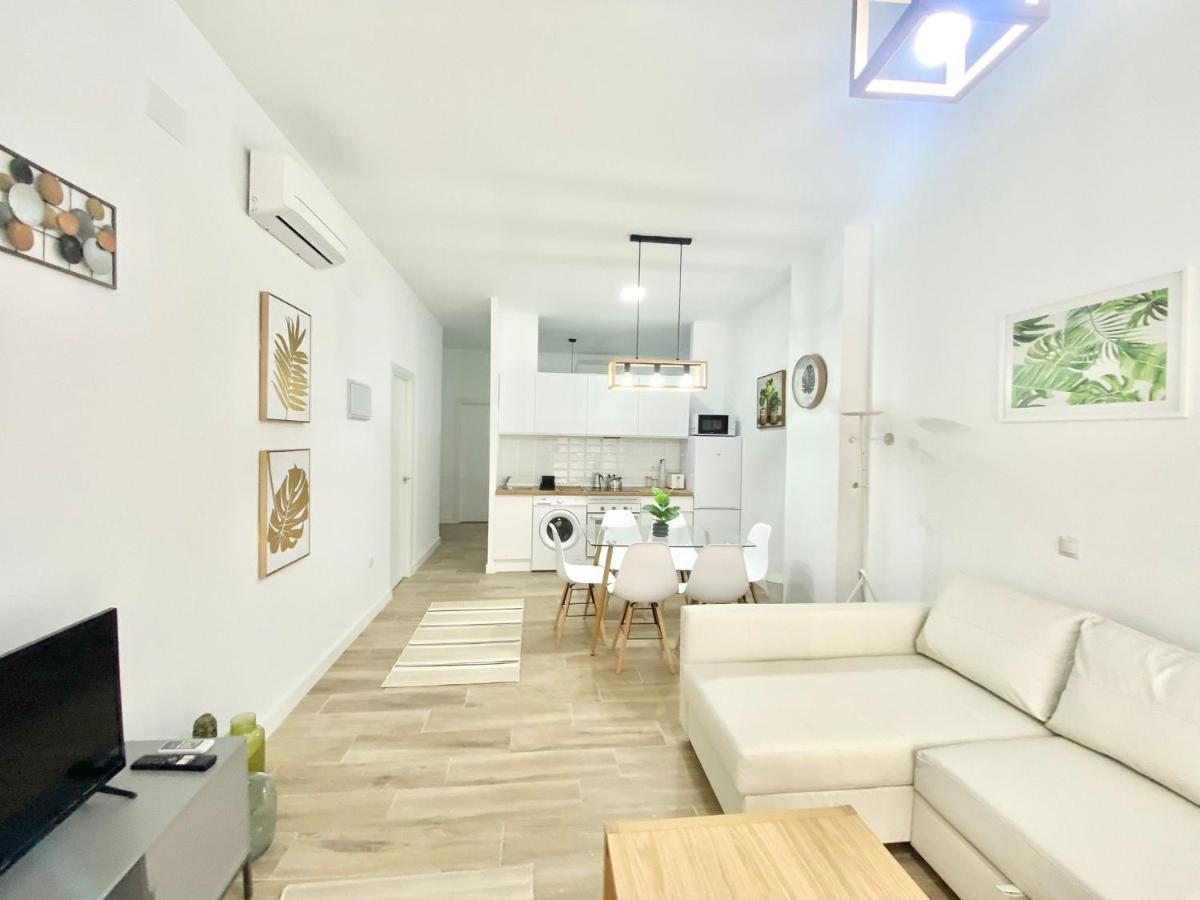 마드리드 Puente Praga Aparment 아파트 외부 사진